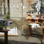 足立の家 地鎮祭2 足立の家 地鎮祭2